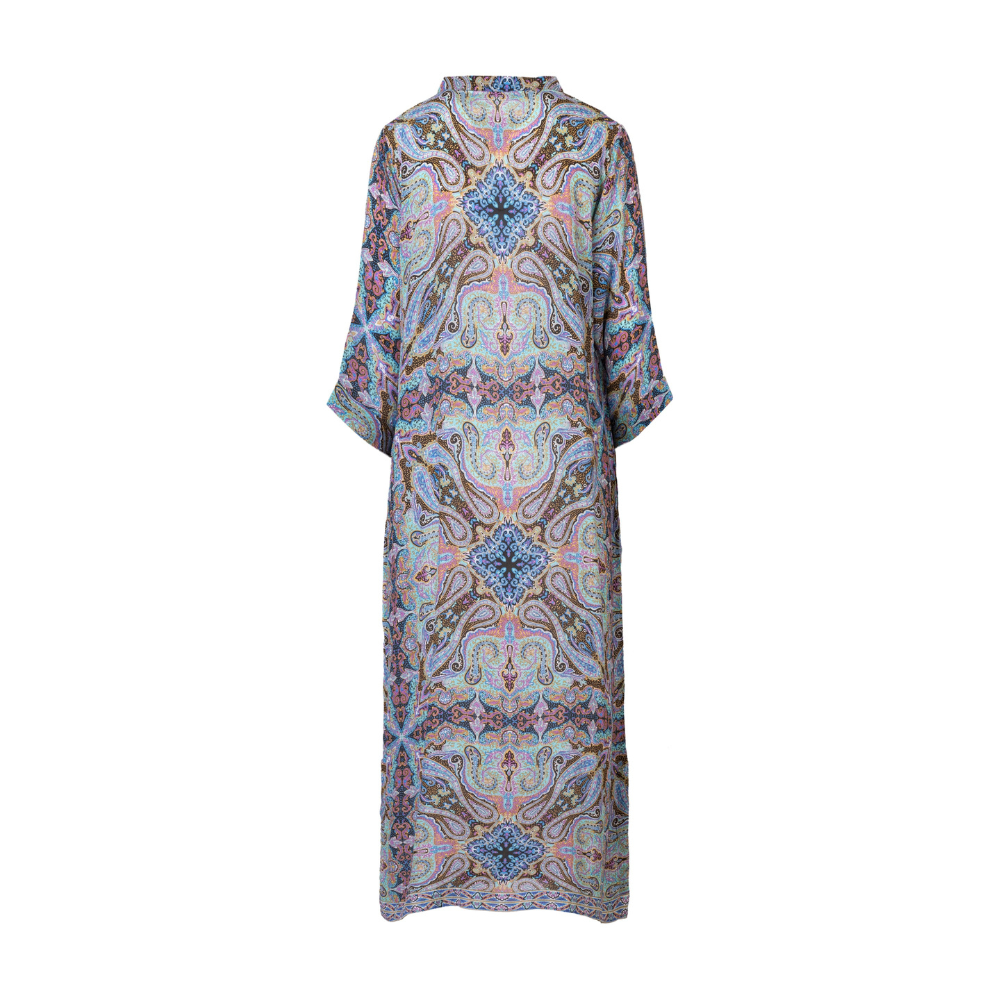 Peace Heart Joy Endless Michelle Maxi Dress