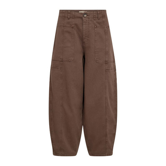 Mos Mosh Brun Rosy Via Pant