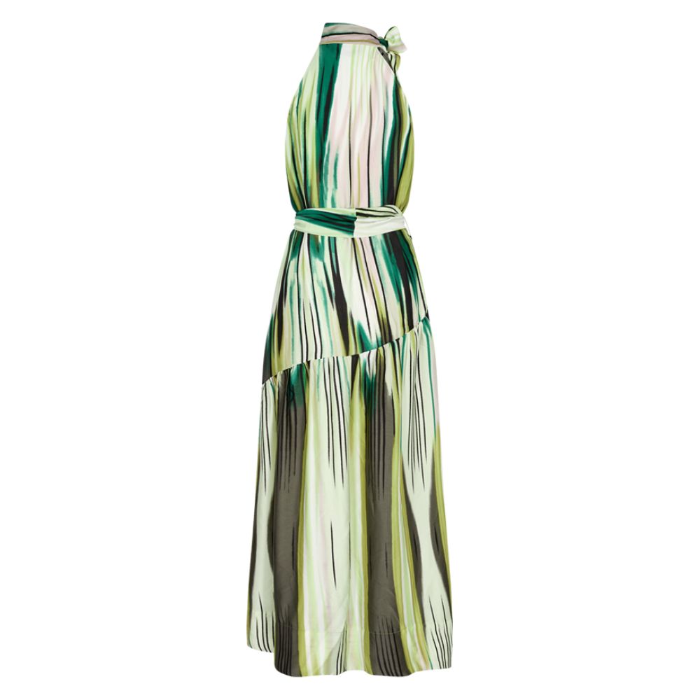Copenhagen Muse Verdant Green W. Jet Stream Asla Dress