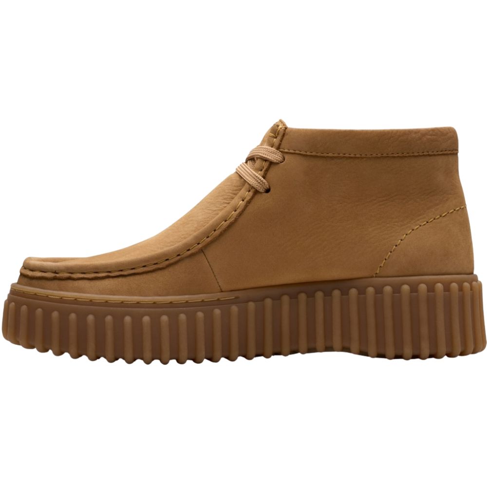 Clarks Camel Torhill Støvle