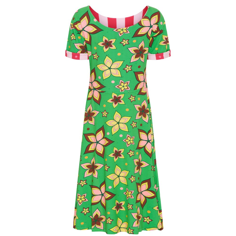 Margot Pammi Passiflora Dress