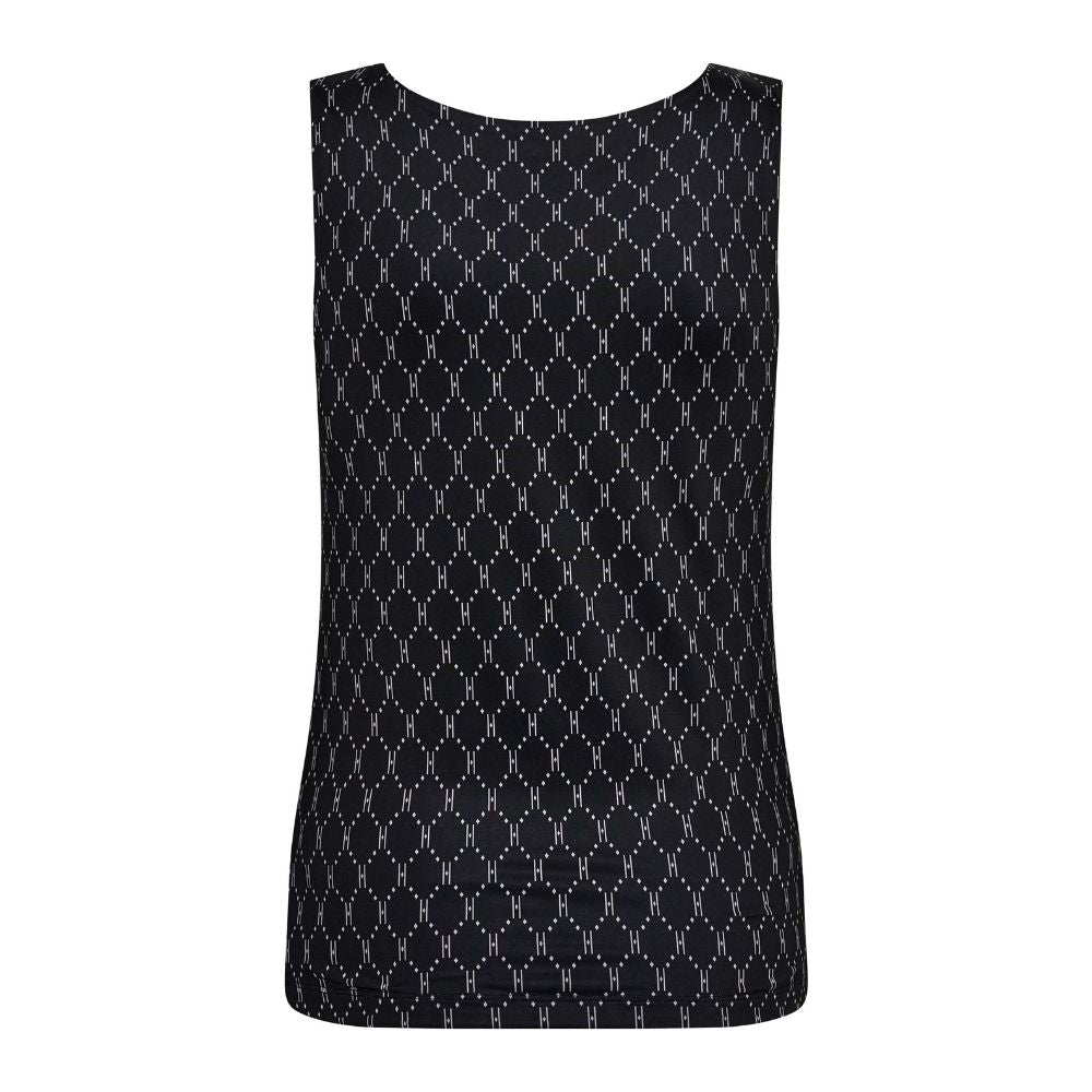 Hype The Detail Rose Printed Top