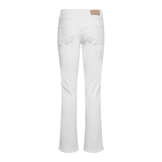 Mos Mosh Hvid Naomi Pants