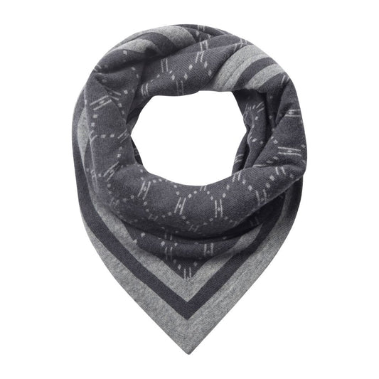 Hype The Detail Dark Grey Scarf