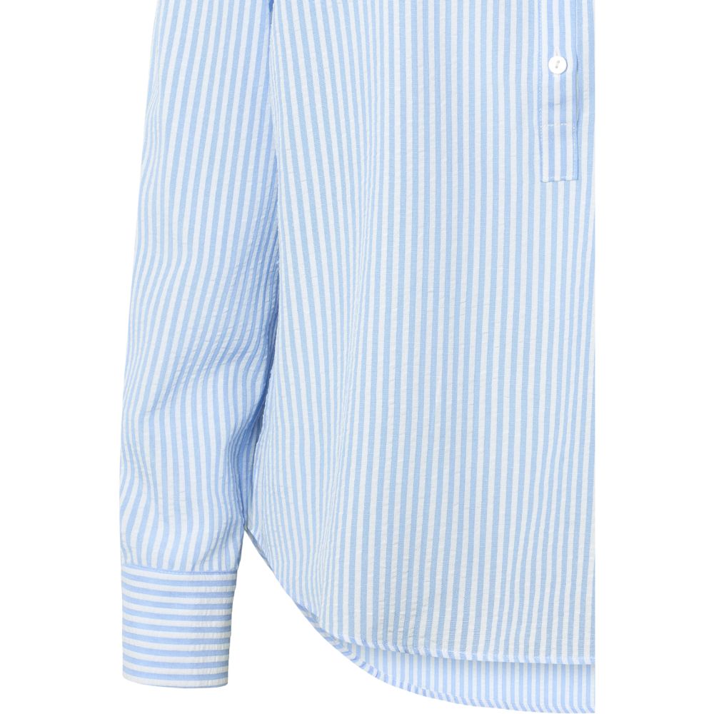 Rue De Femme Blue Stone Seren shirt