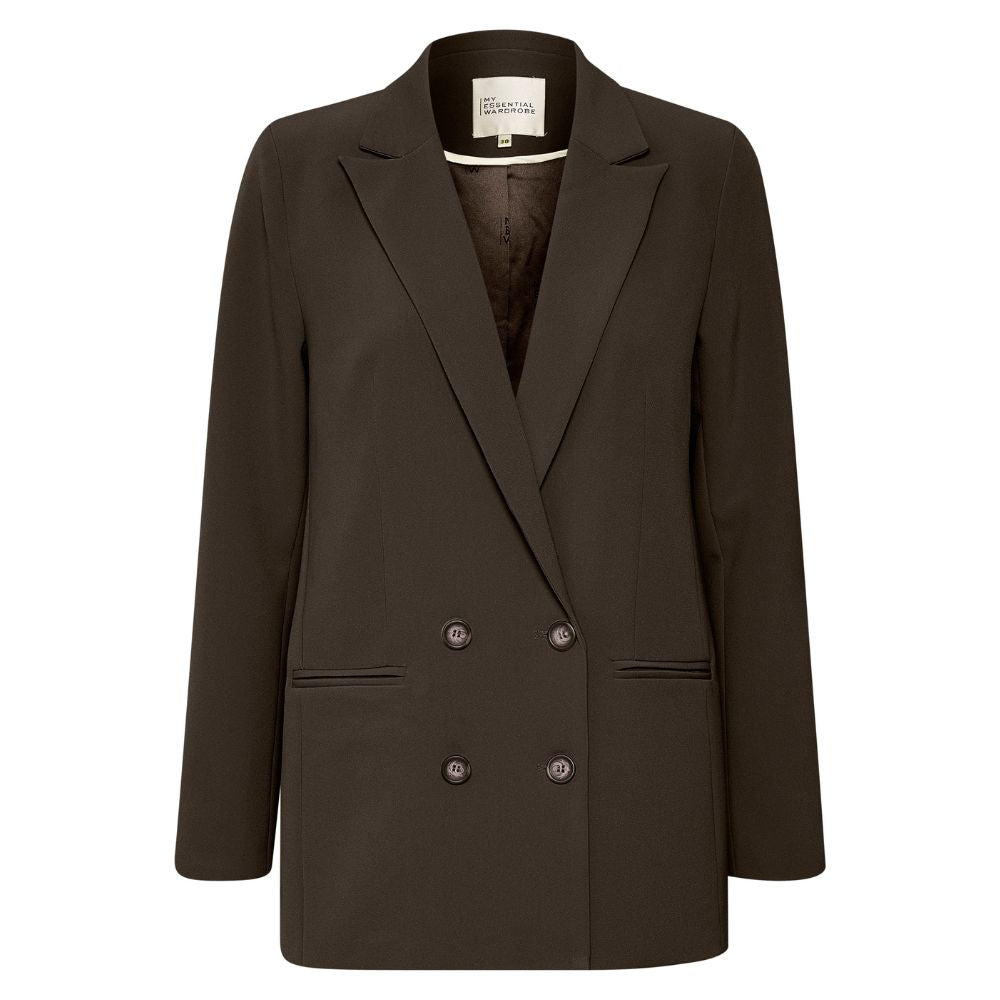 My Essential Wardrobe Delicioso The Tailored Blazer