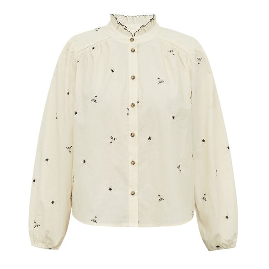 Lollys Laundry Flower print Alessan Shirt