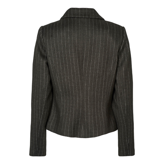 Rue De Femme Grå Jackie Blazer