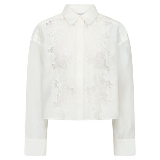 Copenhagen Muse Cream Molly Shirt