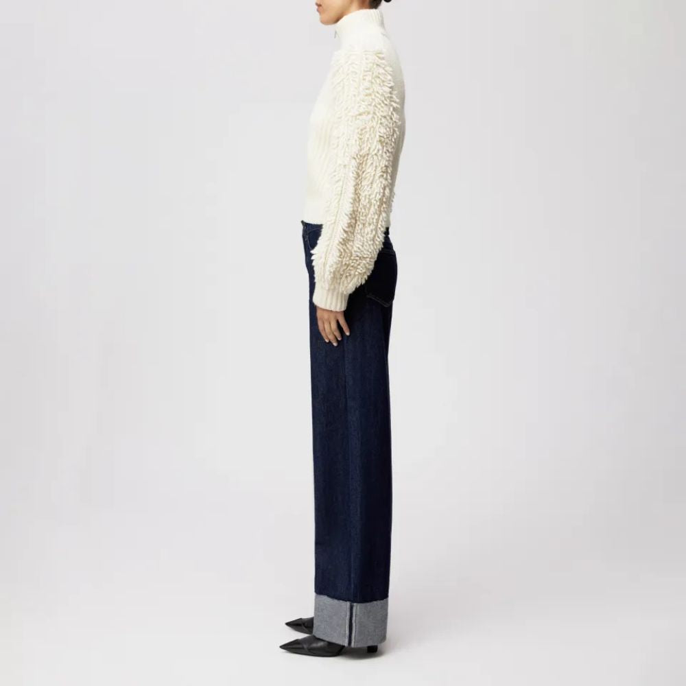 Drykorn Off White Bearani Cardigan