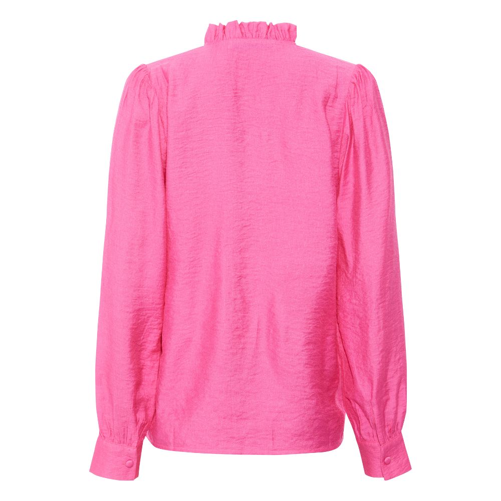 Rue De Femme Pink Emera Blouse