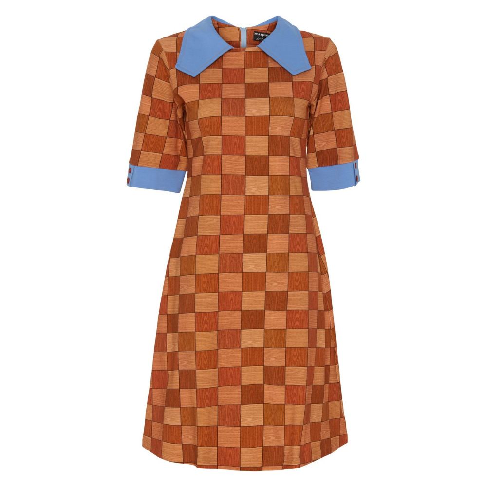 Margot Beth Harmon Dress