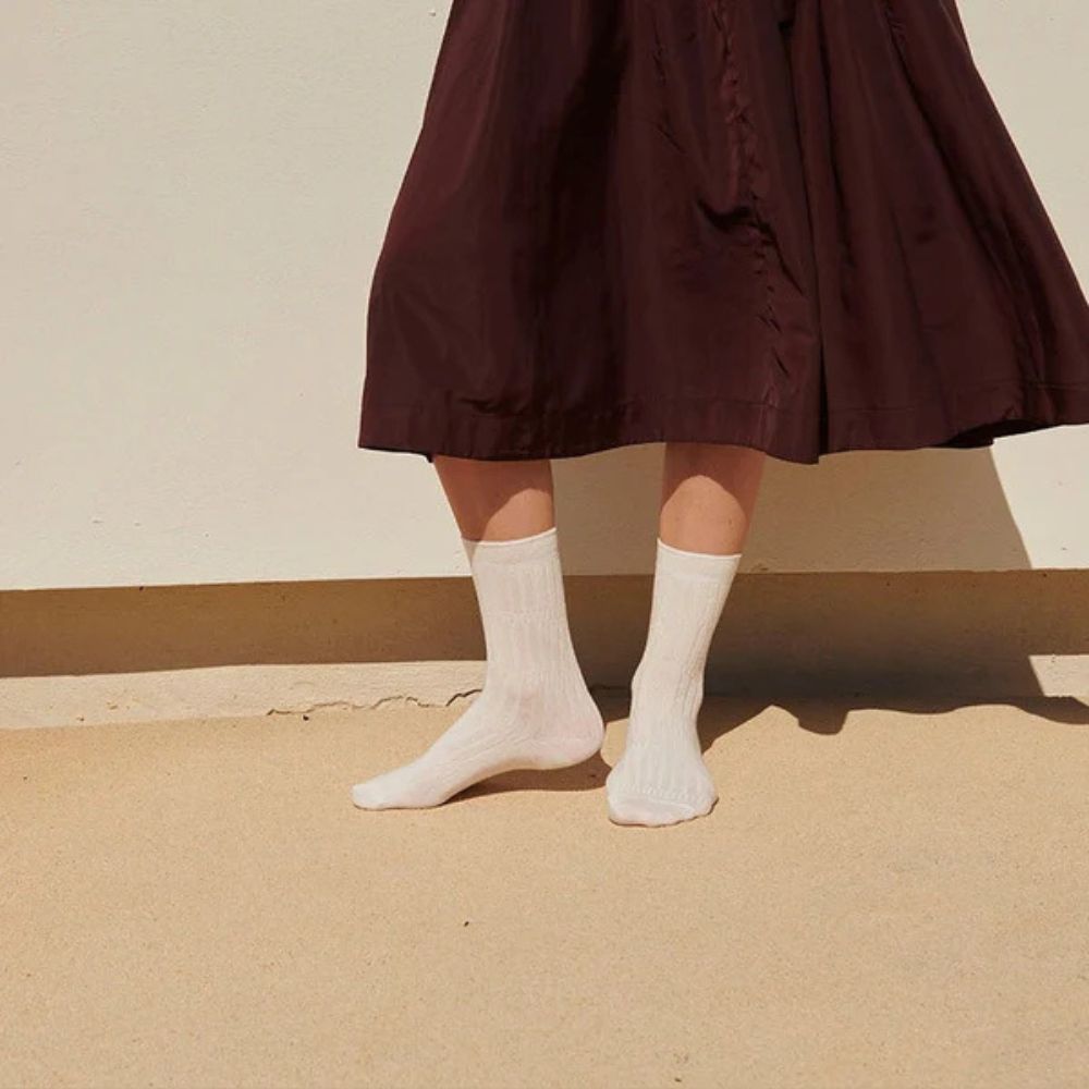 MP Cream Ursula Strømper