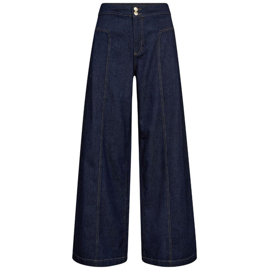 Mos Mosh Dark Blue Verone Crispy