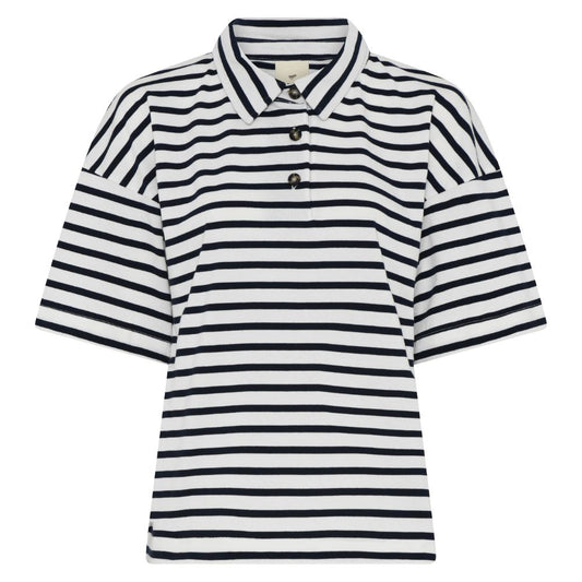 Heartmade Blue Stripe Erun T-shirt