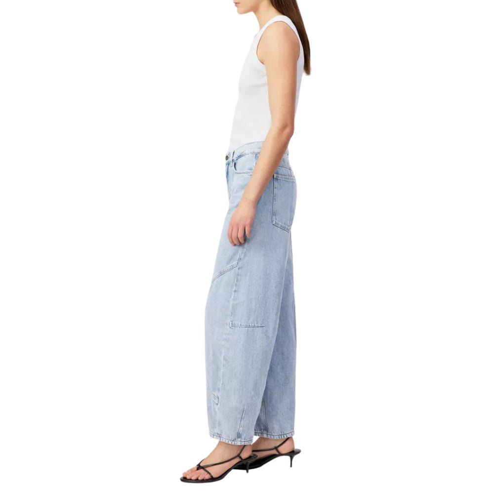 DryKorn Lys blå Swore jeans