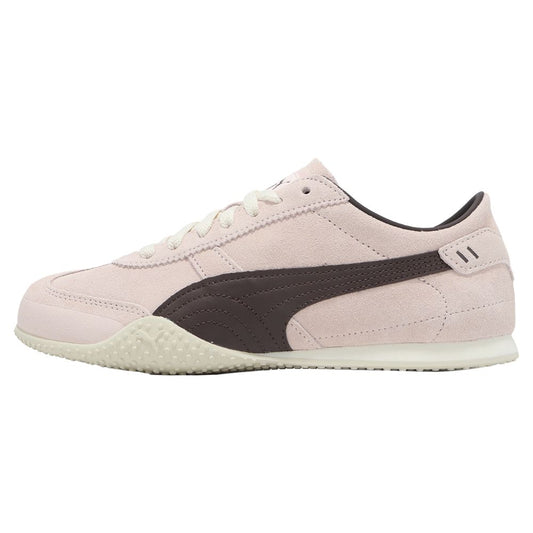 Puma Bella UT Classic Jasmine Flower-Chocolate Brown