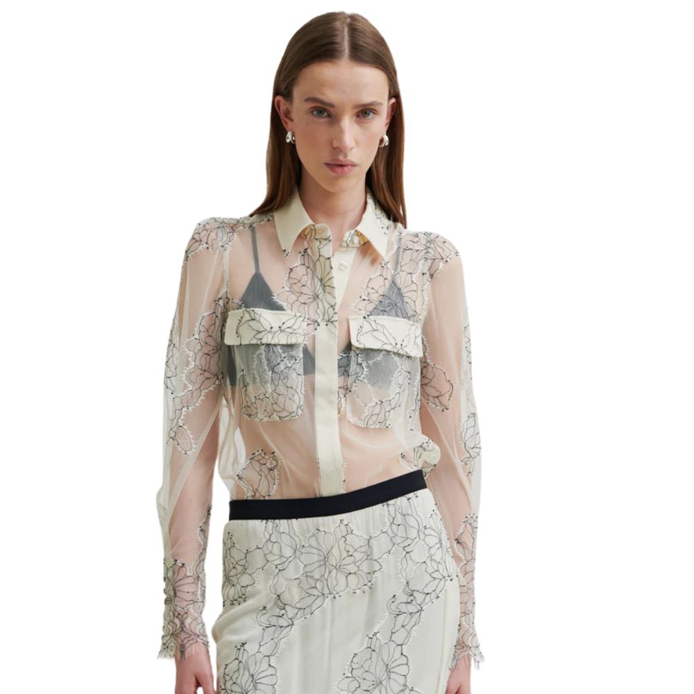 Second Female Tofu Wila Shirt