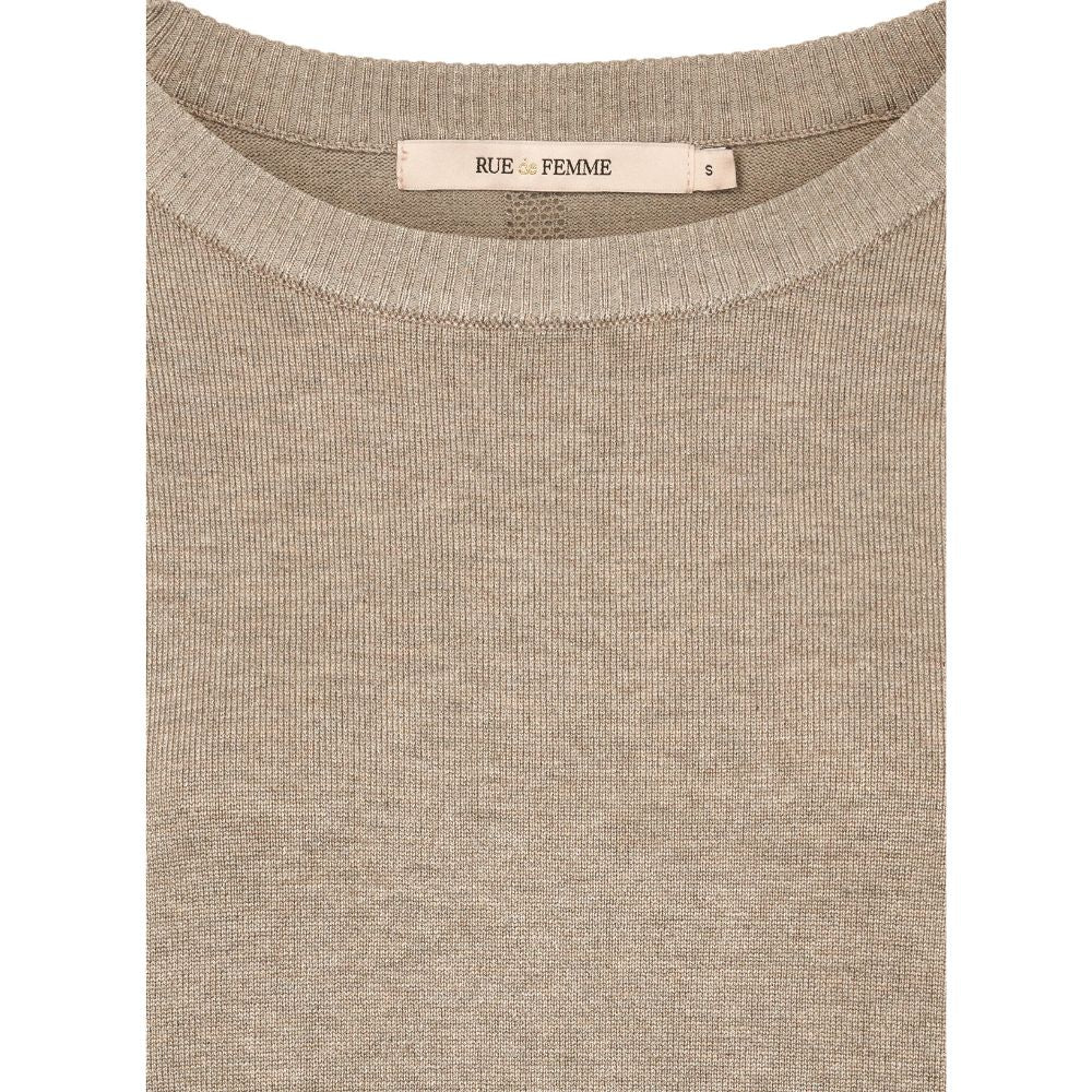 Rue De Femme Sand Jorunn Knit