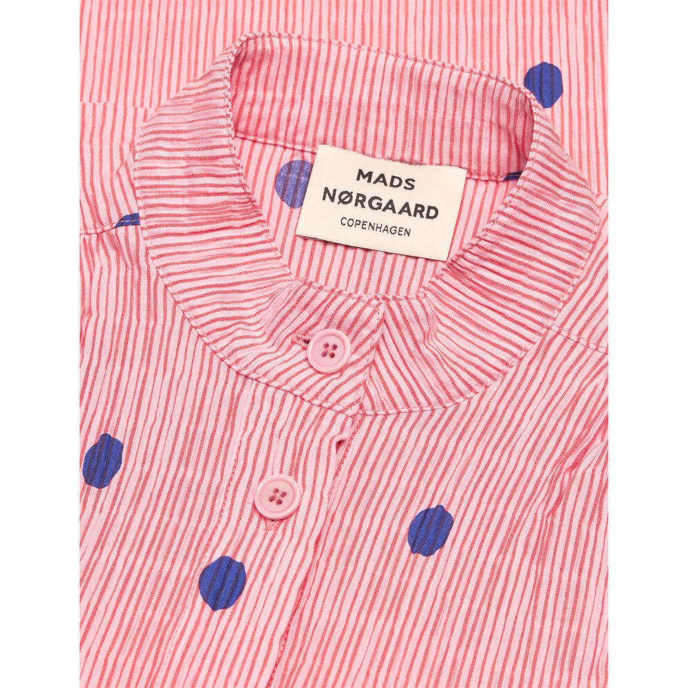 Mads Nørgaard Candy Pink Crinckle Pop Bara