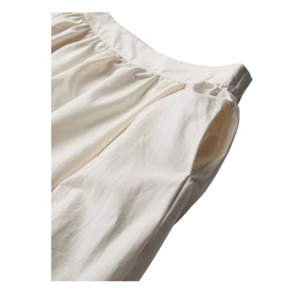 Copenhagen Muse White Shirley Skirt