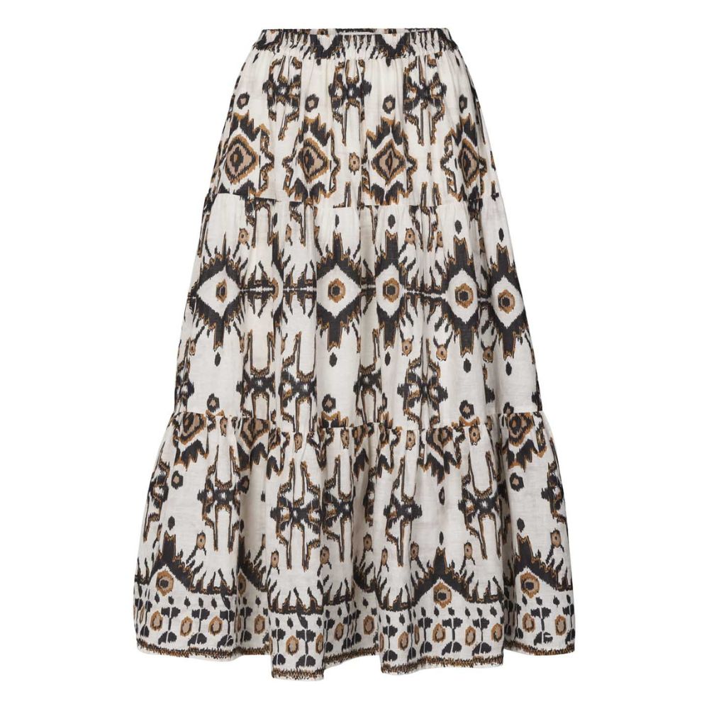 Lollys Laundry Aztec Print Morning Skirt