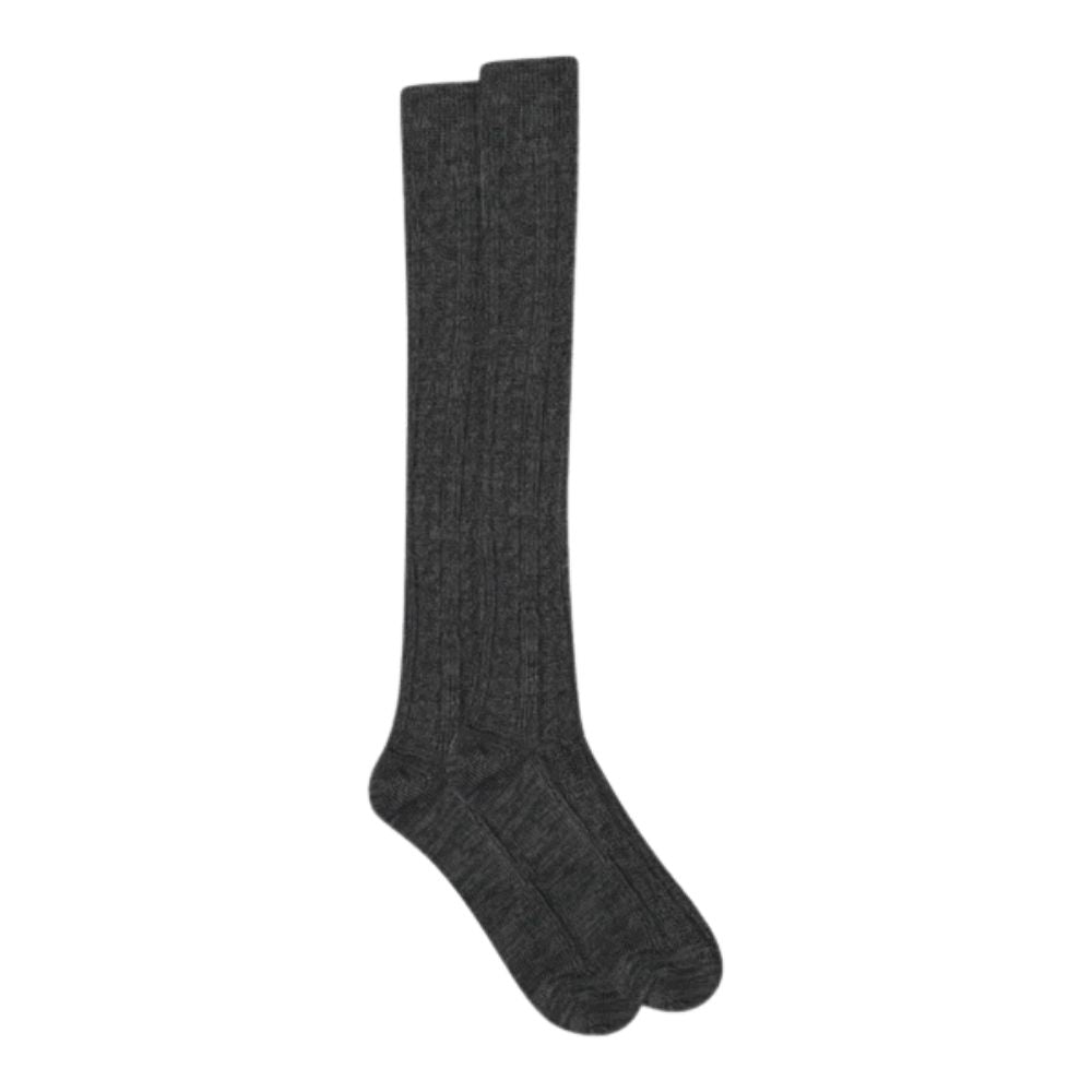 MP Grå Tove Knee Socks