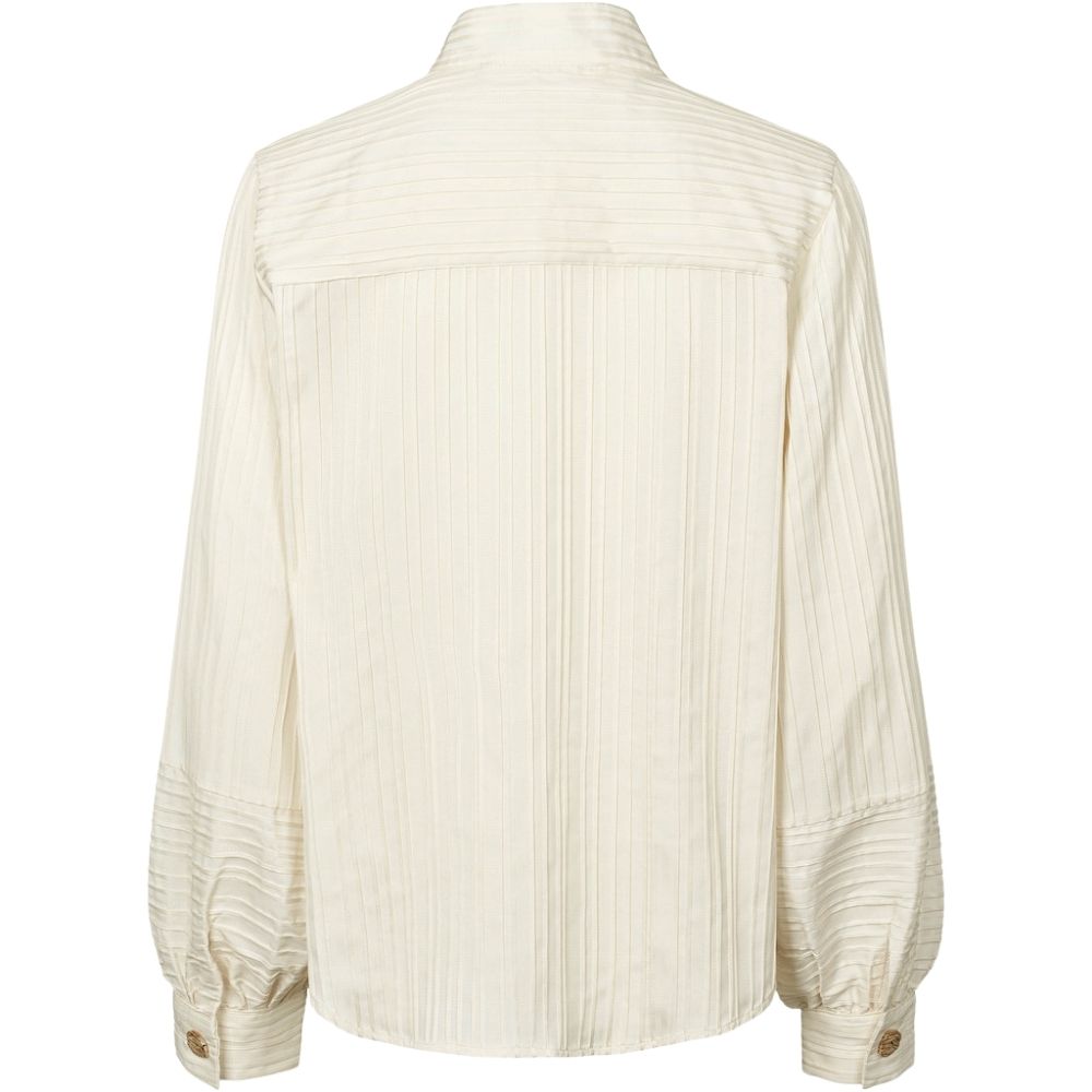 Rue de Femme Cream Vera Shirt