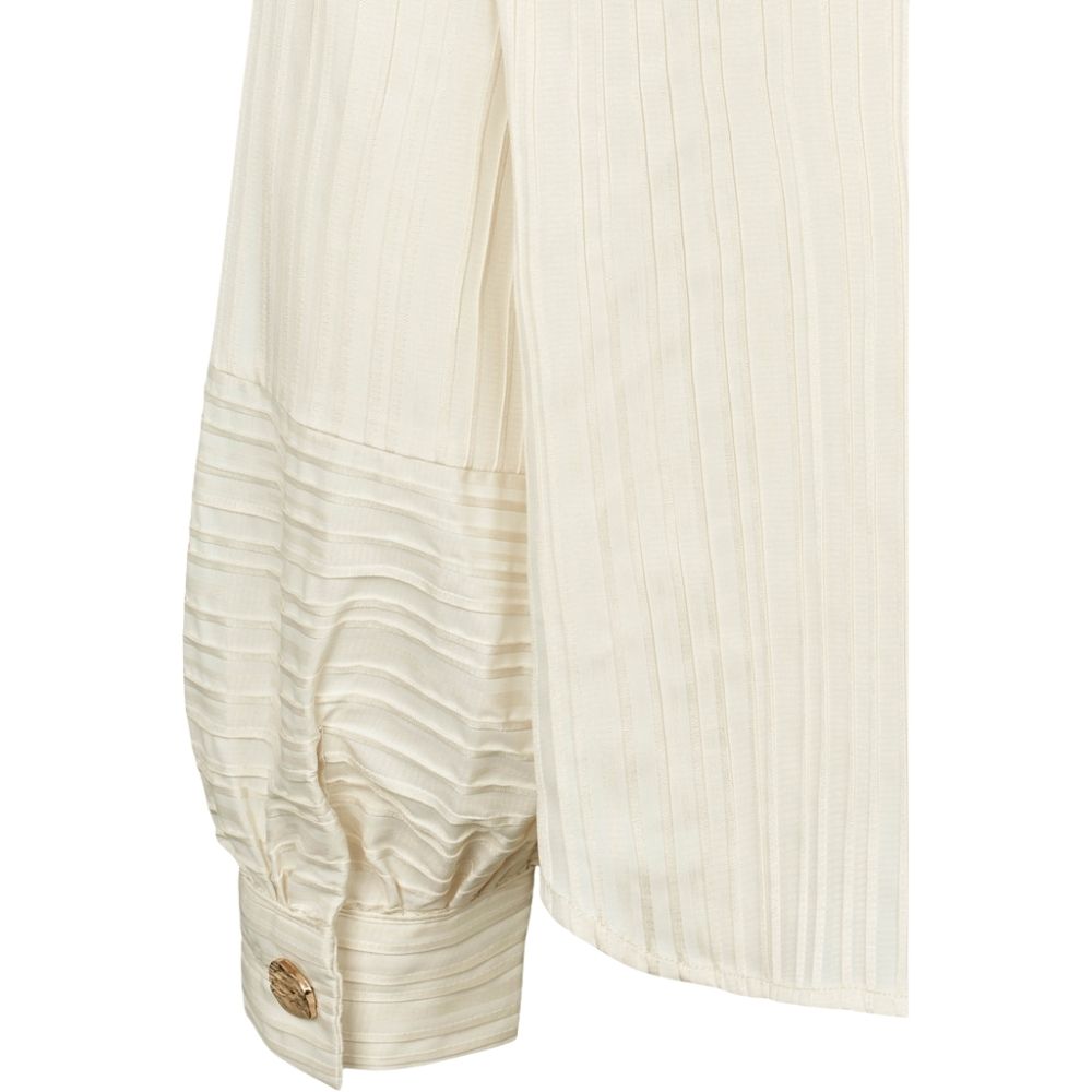 Rue de Femme Cream Vera Shirt