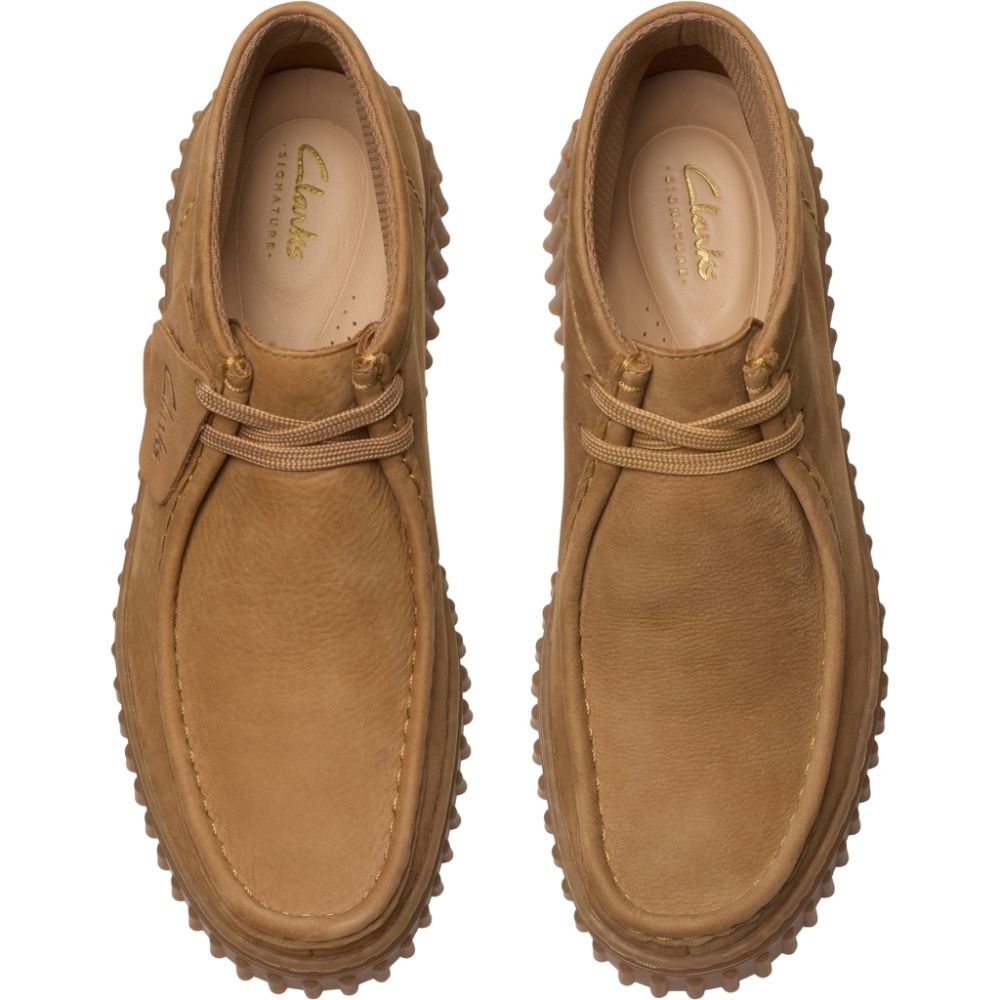Clarks Camel Torhill Støvle