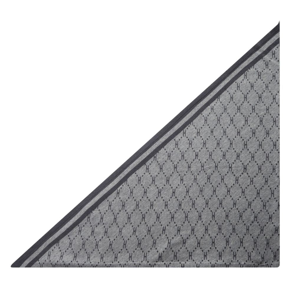 Hype The Detail Light Grey Scarf