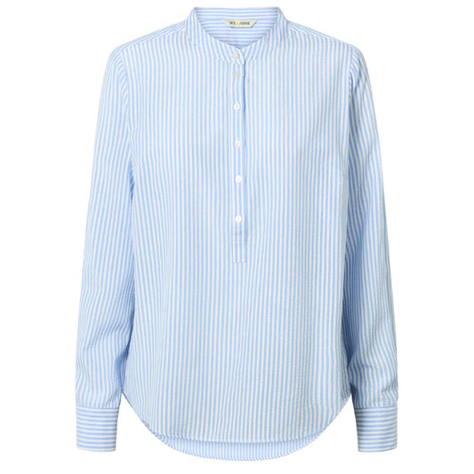 Rue De Femme Blue Stone Seren shirt