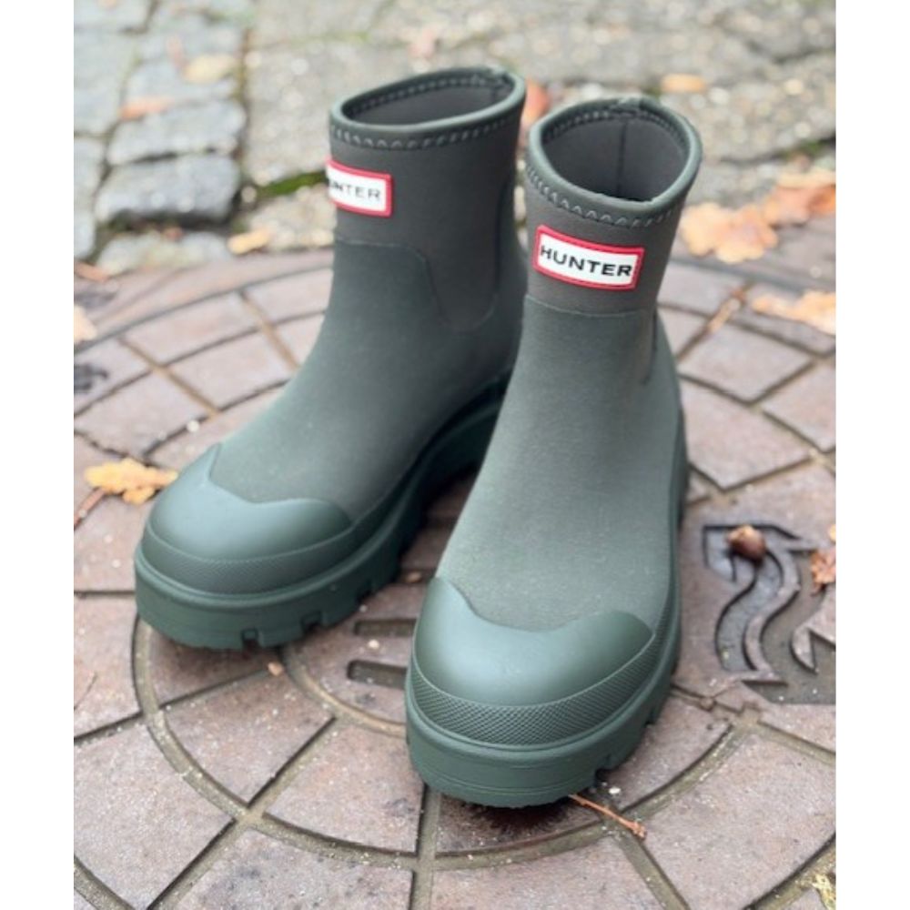 Hunter Army Neopren Chelsea Boot
