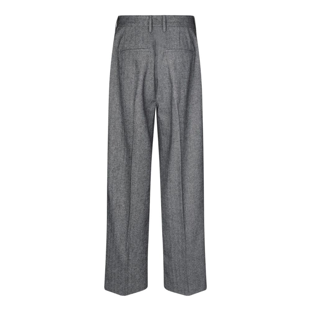Second Female Black Waleria Trouser