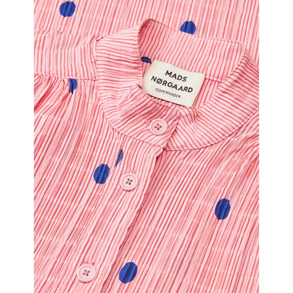 Mads Nørgaard Candy Pink Crinckle Pop Eva