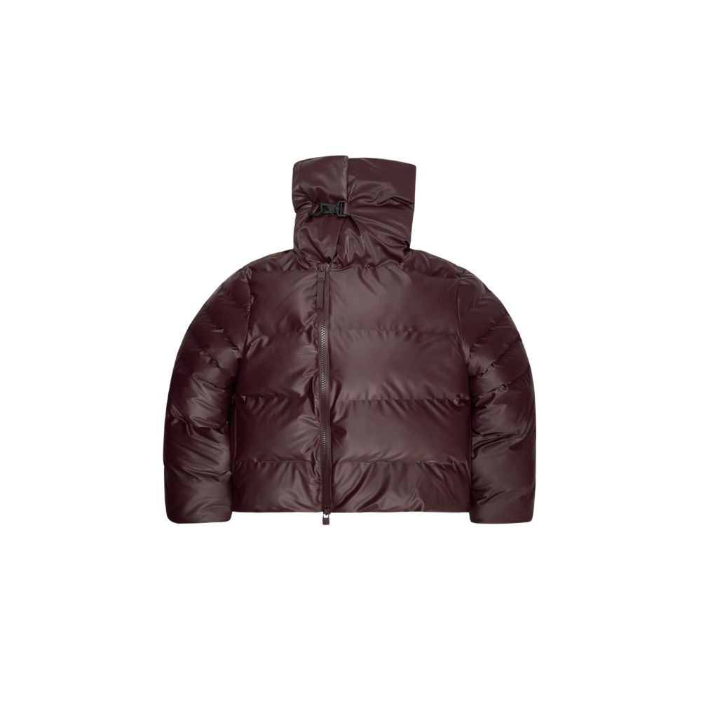 Rains Depth Alta Vision Short Puffe