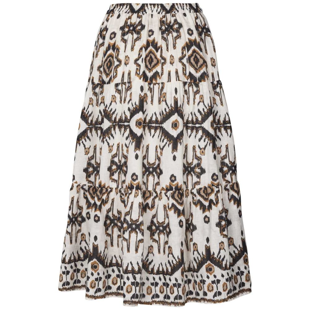 Lollys Laundry Aztec Print Morning Skirt