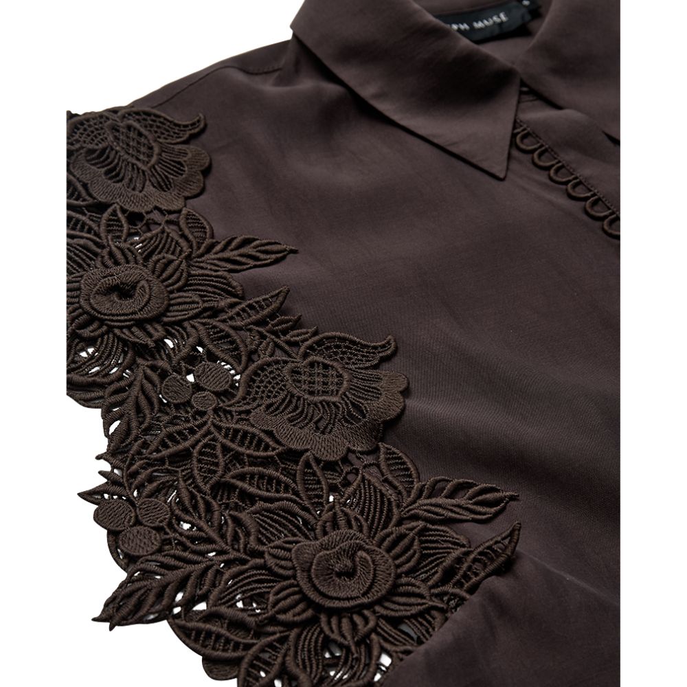 Copenhagen Muse Brun Molly Shirt