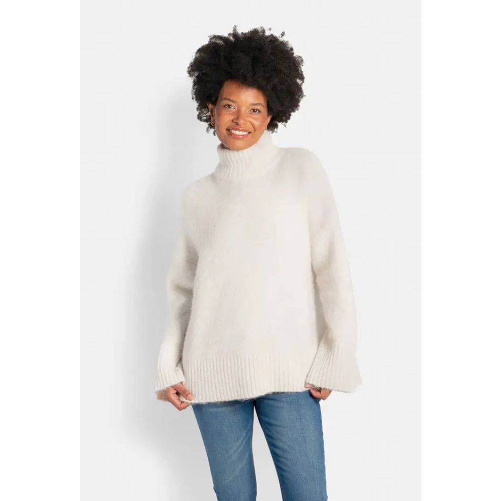 HÉST White Noelle Strik