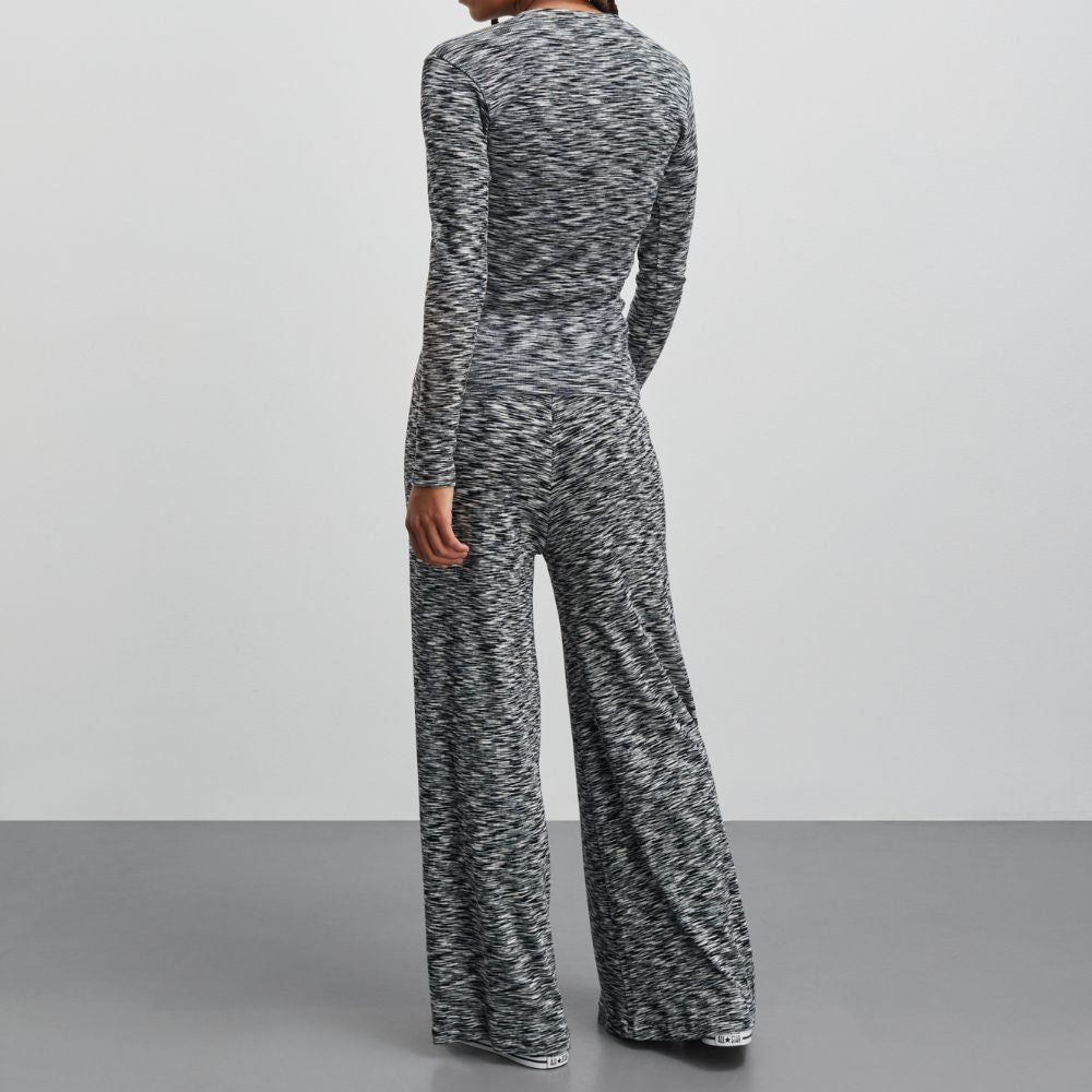 Mads Nørgaard Multi Black Veran Pants