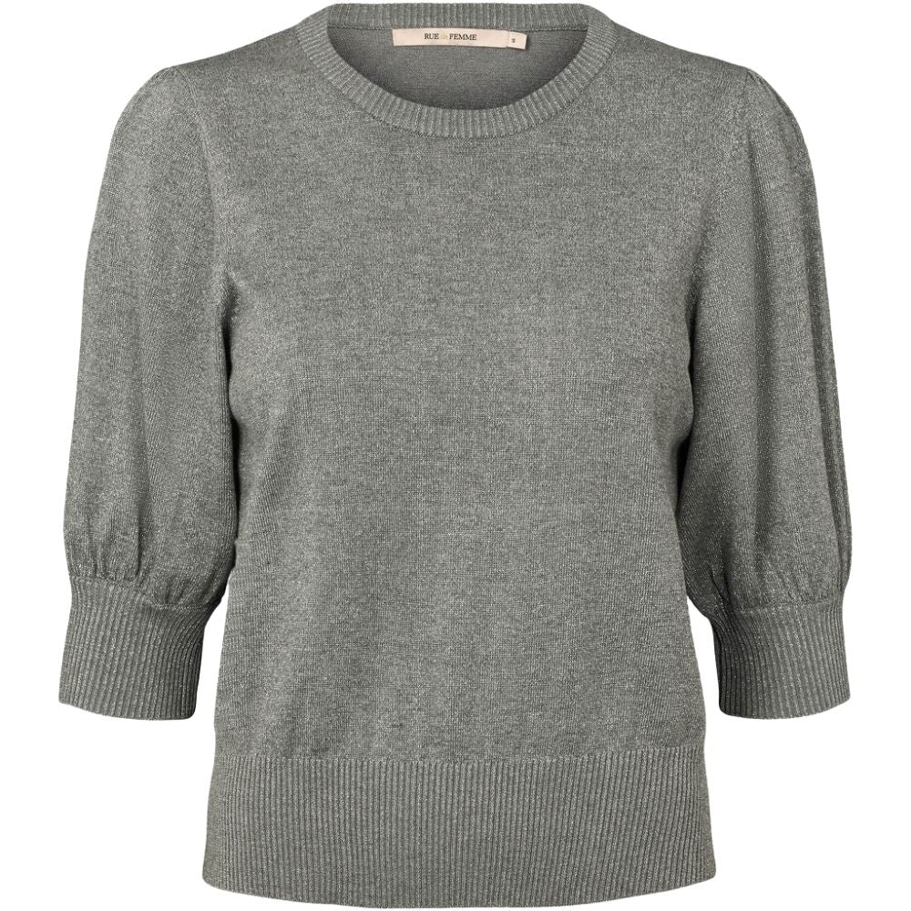 Rue de Femme Silver Sorel Knit