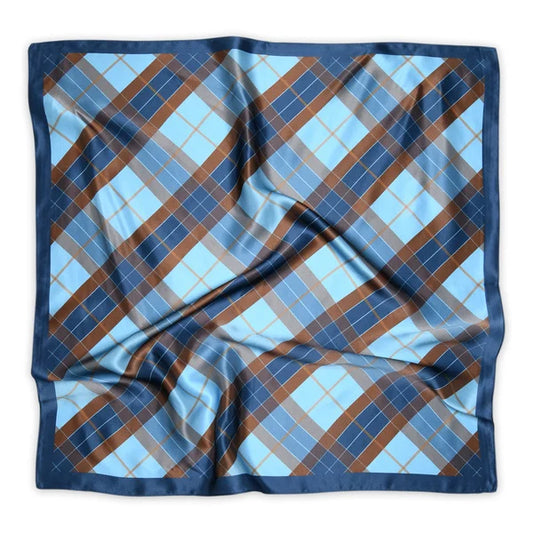 MP Check Cher Scarf