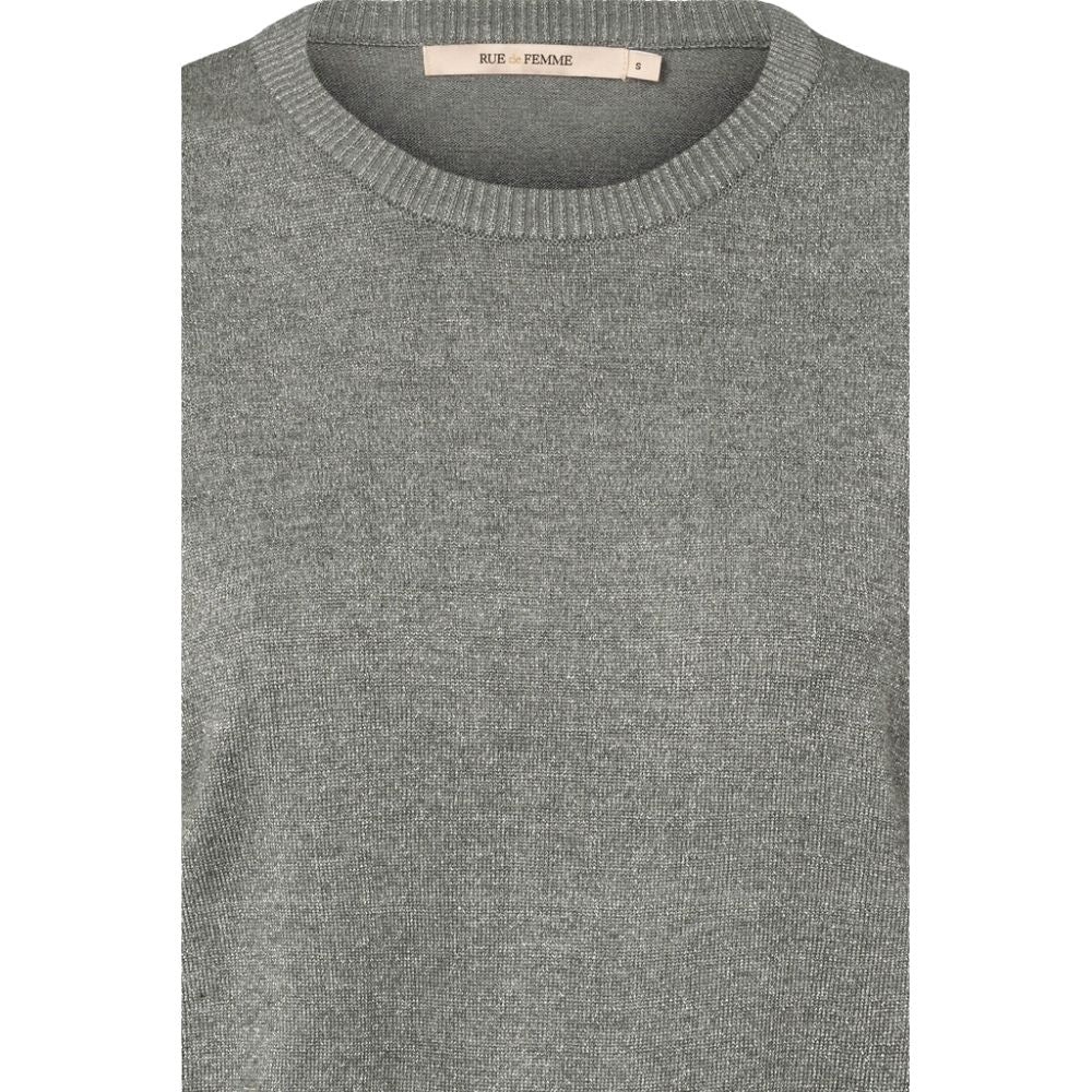 Rue de Femme Silver Sorel Knit