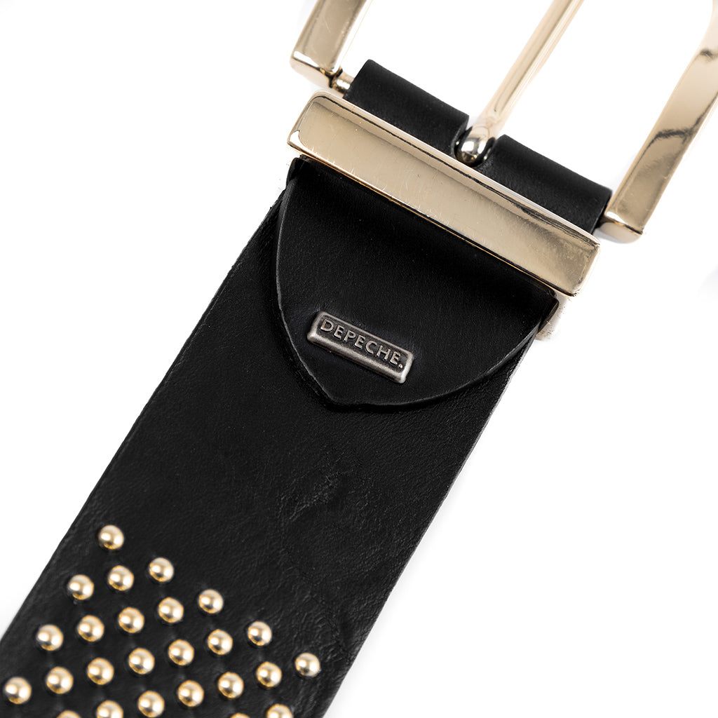 Depeche Sort/Guld Bælte