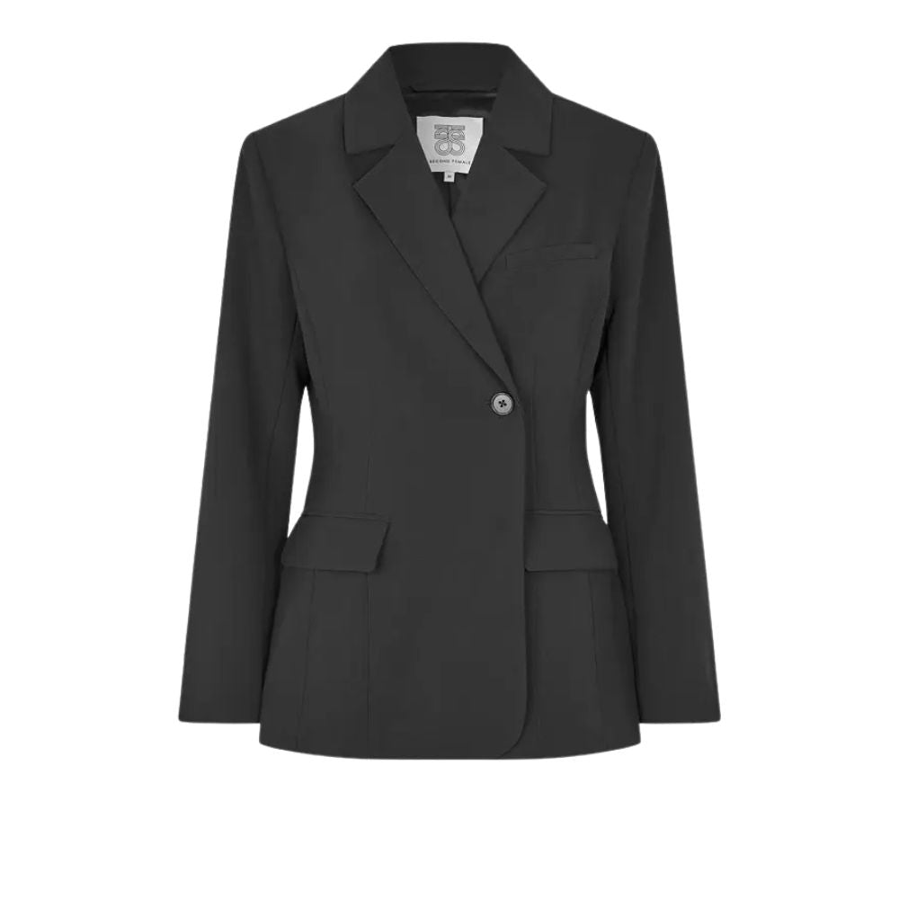 Second Female Sort Fique Fitted