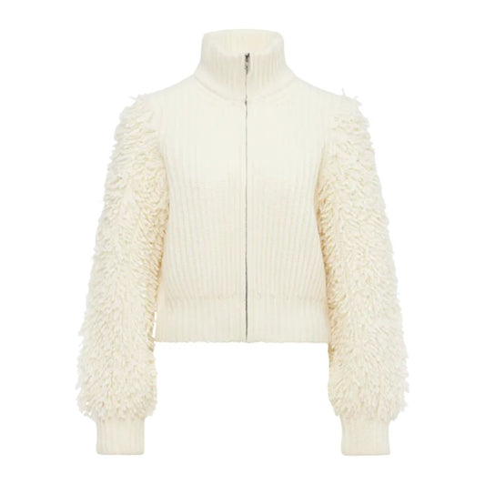 Drykorn Off White Bearani Cardigan