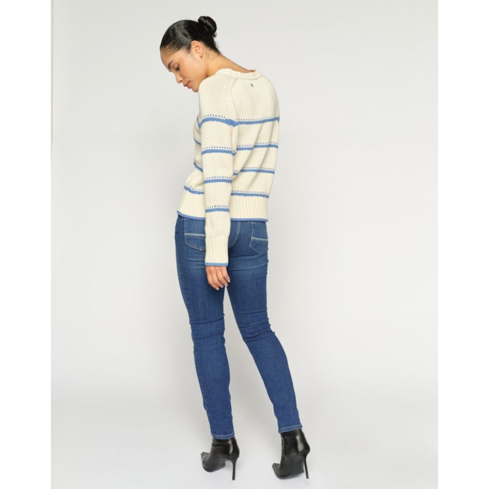 Mos Mosh Blue Naomi Jenny Jeans