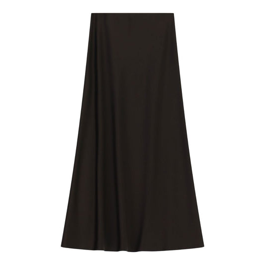Imperial Dark Coffee Skirt