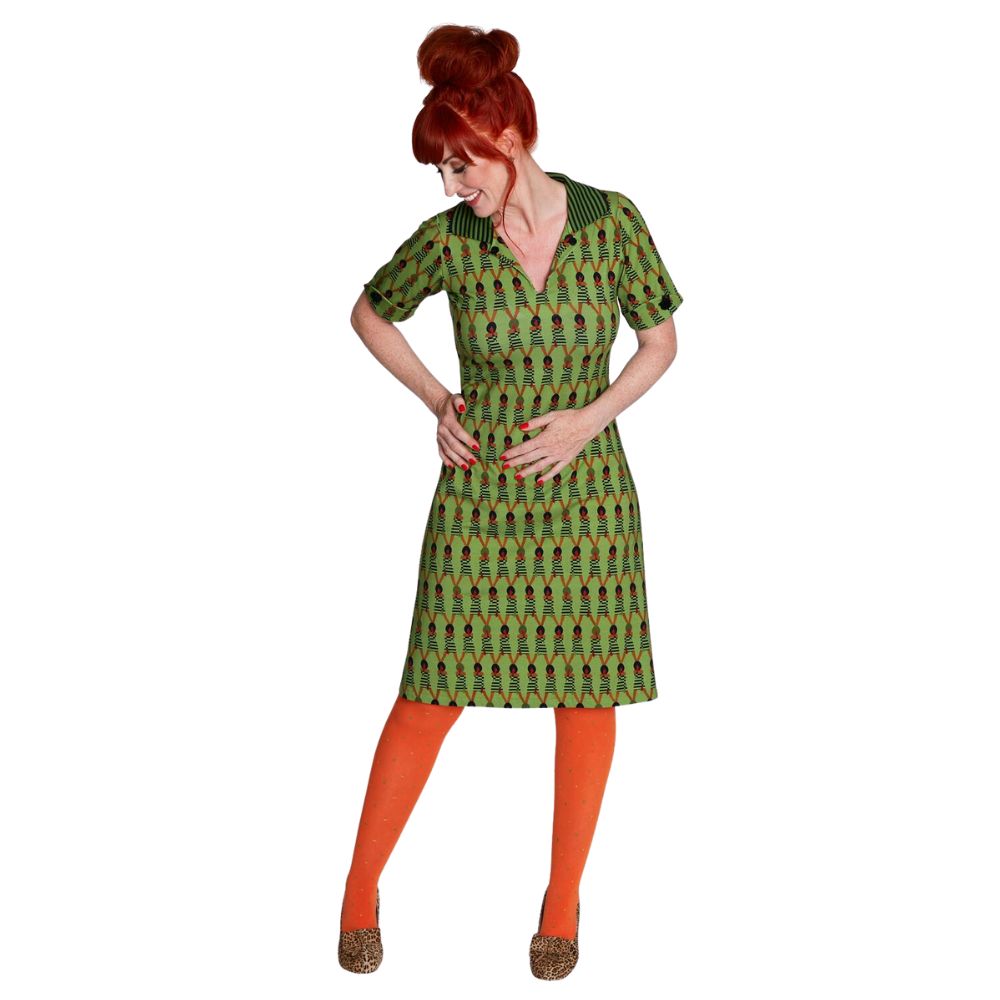 Margot Moonwalkers Delight Dress