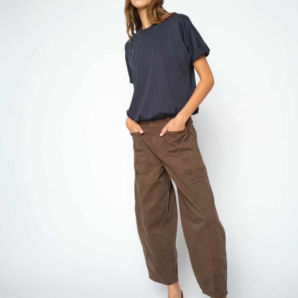 Mos Mosh Brun Rosy Via Pant